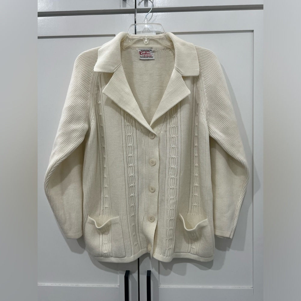 Vintage Kimlon RBK Importers Sweater Women's M/